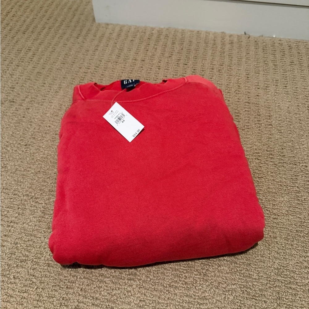 GAP Vintage Soft Raglan Sweatshirt - Picture 3 of 3
